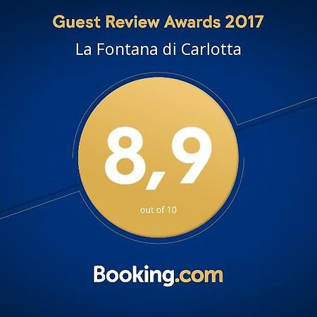 La Fontana Di Carlotta Bed & Breakfast โรม ภายนอก รูปภาพ