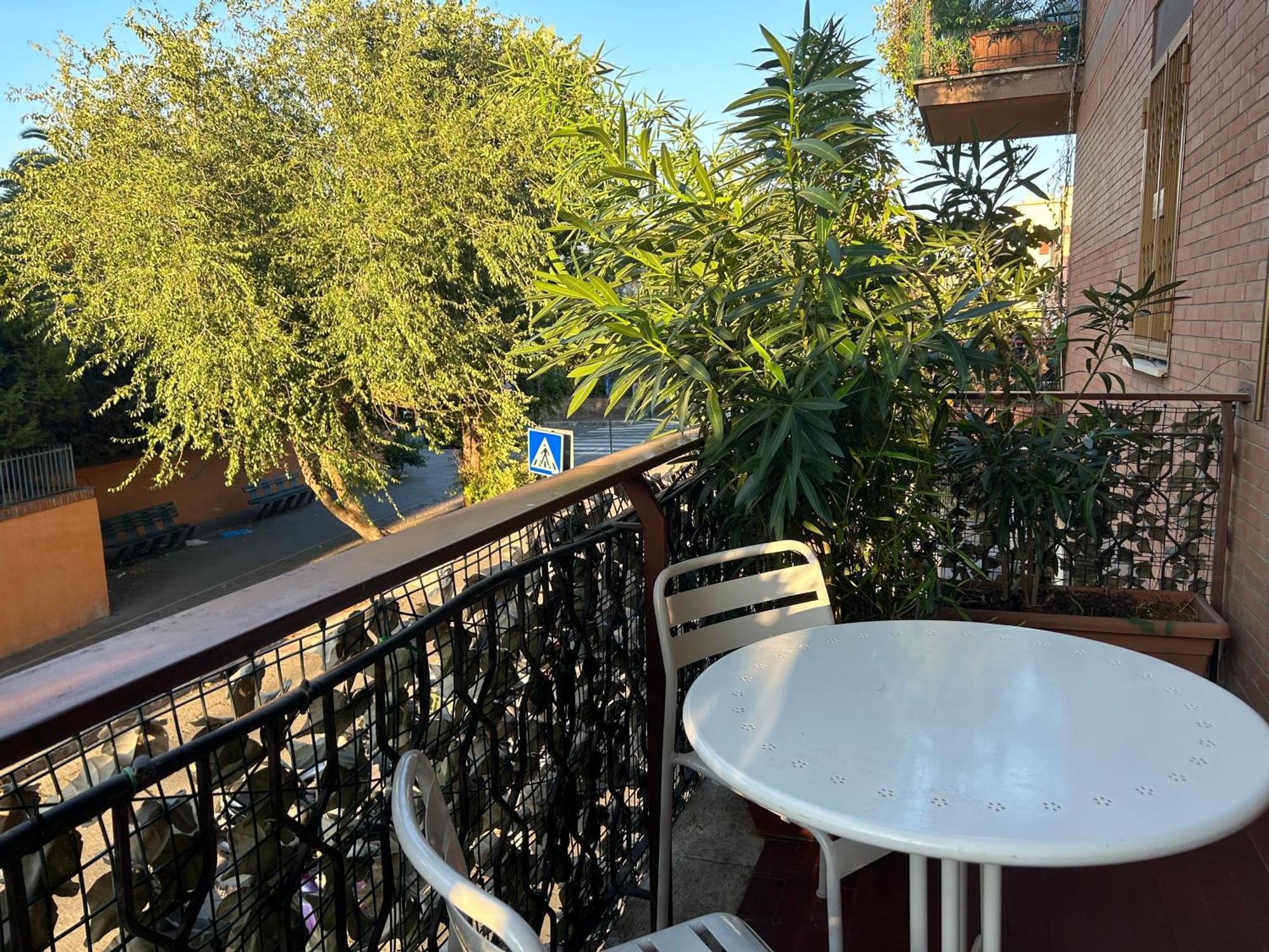 La Fontana Di Carlotta Bed & Breakfast โรม ภายนอก รูปภาพ
