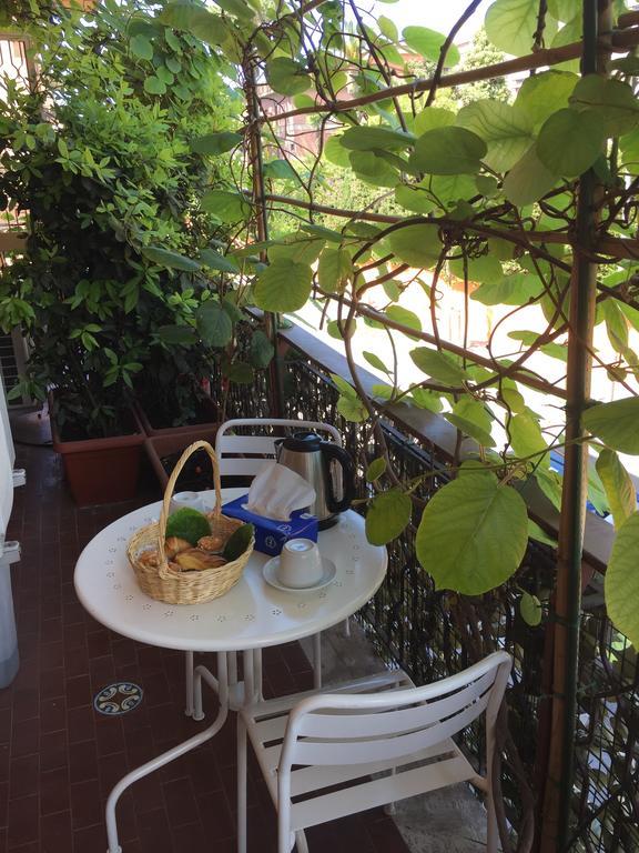 La Fontana Di Carlotta Bed & Breakfast โรม ภายนอก รูปภาพ